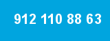 912 110 88 63